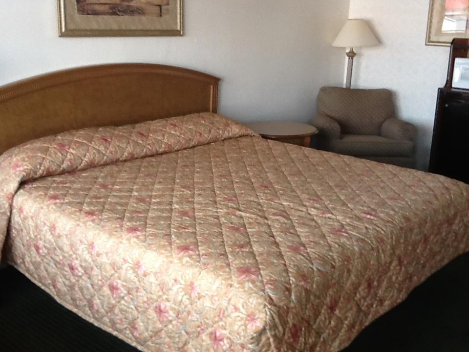 Economy Inn Greenville Room photo